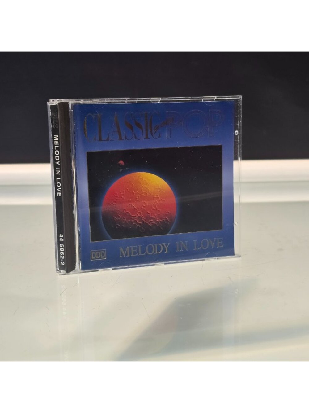 Classic Goes Pop Melody In Love CD 1992 PILZ Germany